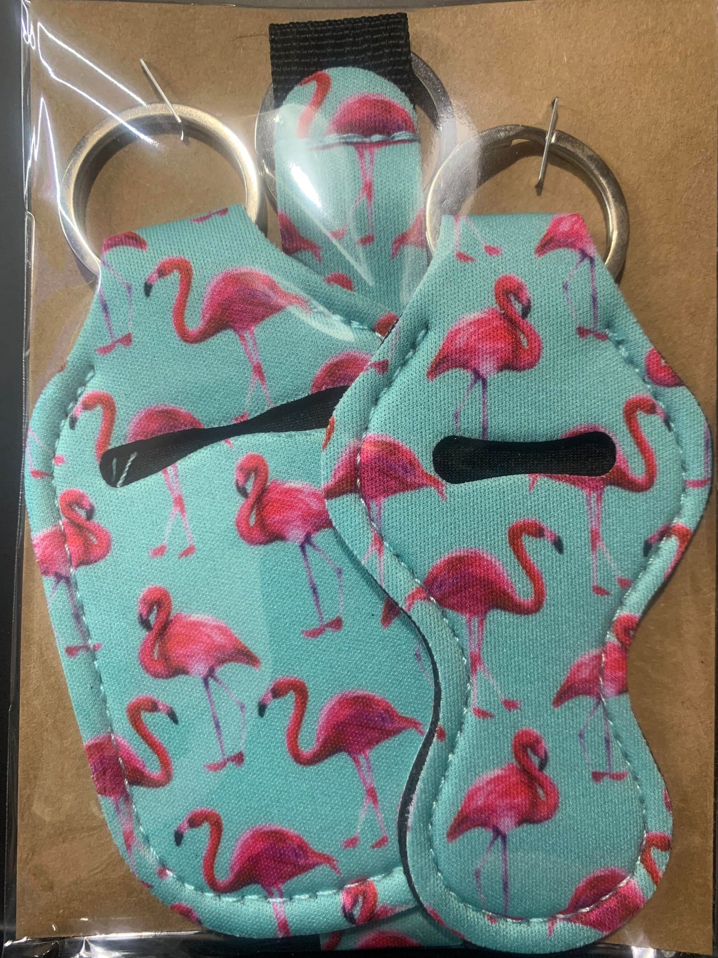 3 PC SET  FLAMINGOS