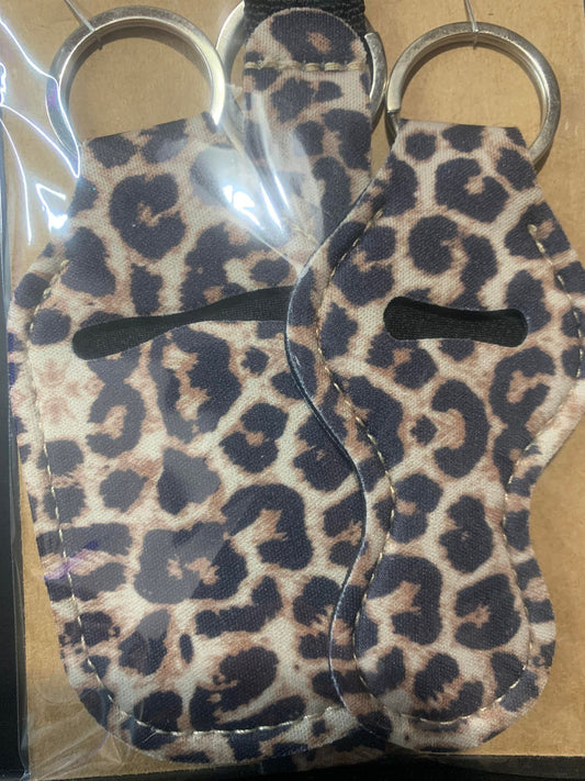 3 PC SET LEOPARD PRINT