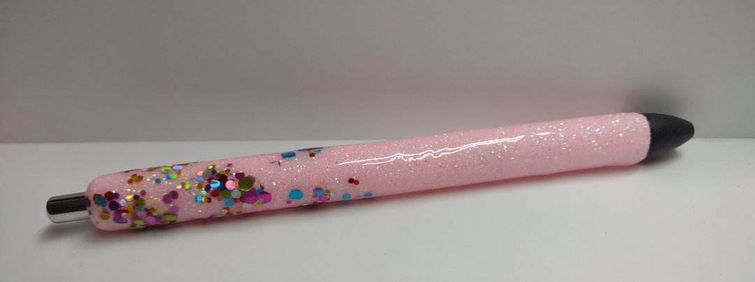 CONFETTI GLITTER PEN DIFFERENT COLORS AVAILABLE