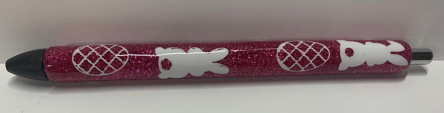 BUNNY/EASTER EGG GLITTER - DIFFERENT COLORS AVAILABLE