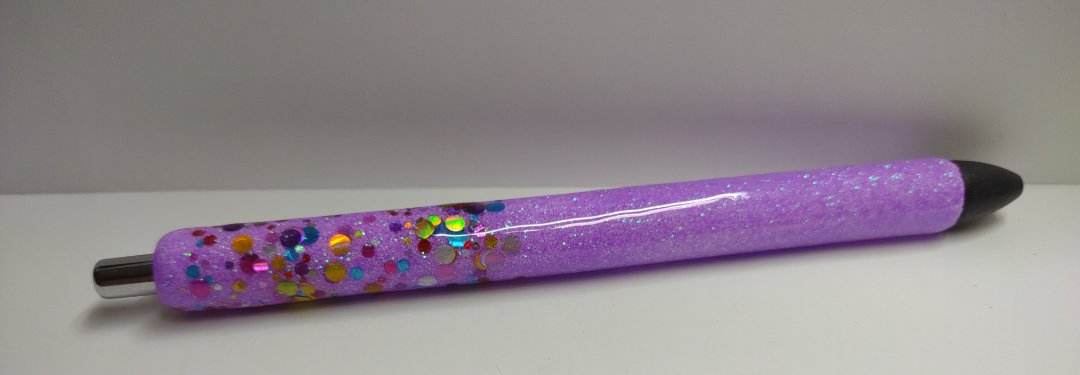 CONFETTI GLITTER PEN DIFFERENT COLORS AVAILABLE