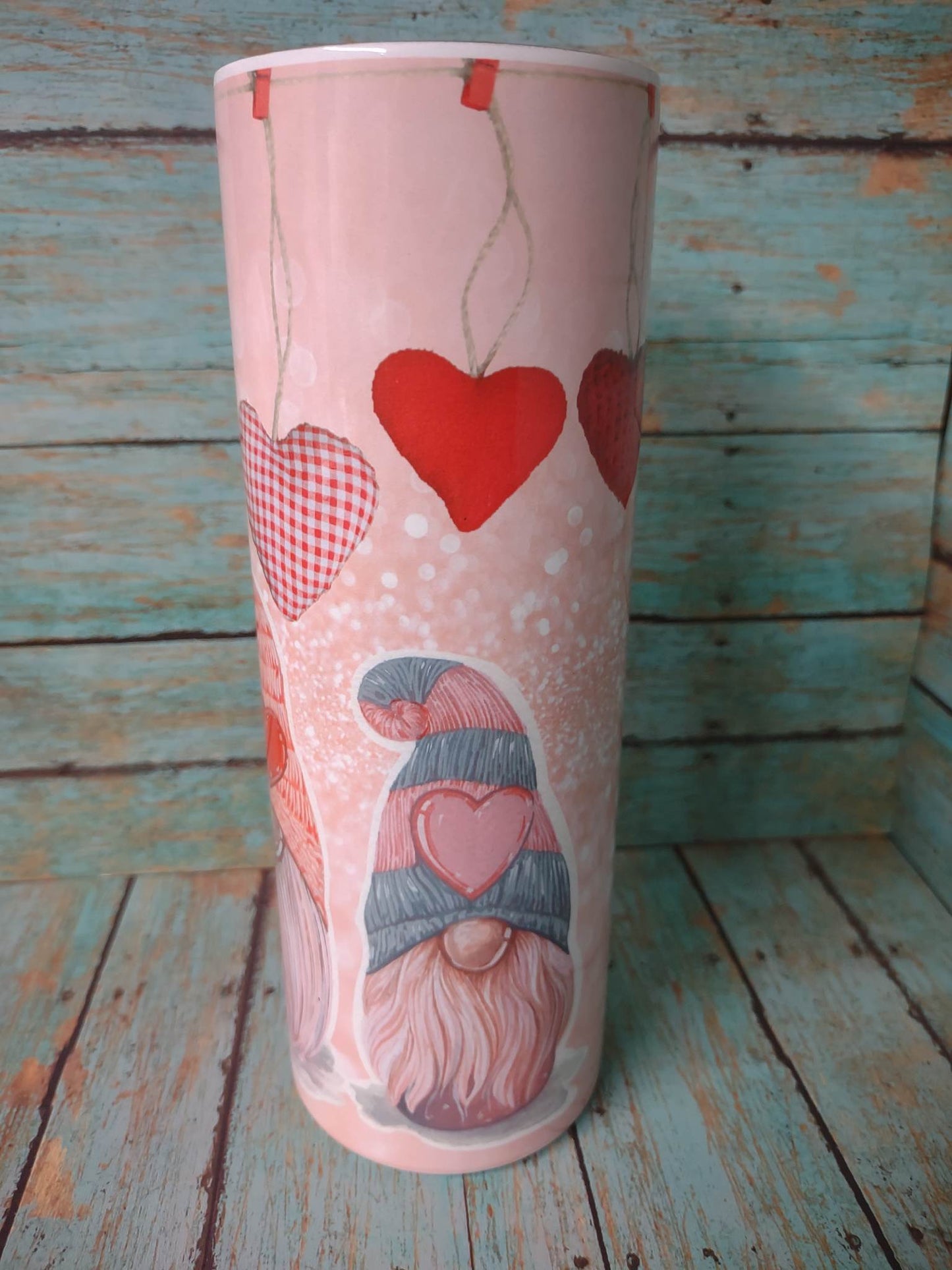 GNOME LOVE TUMBLER