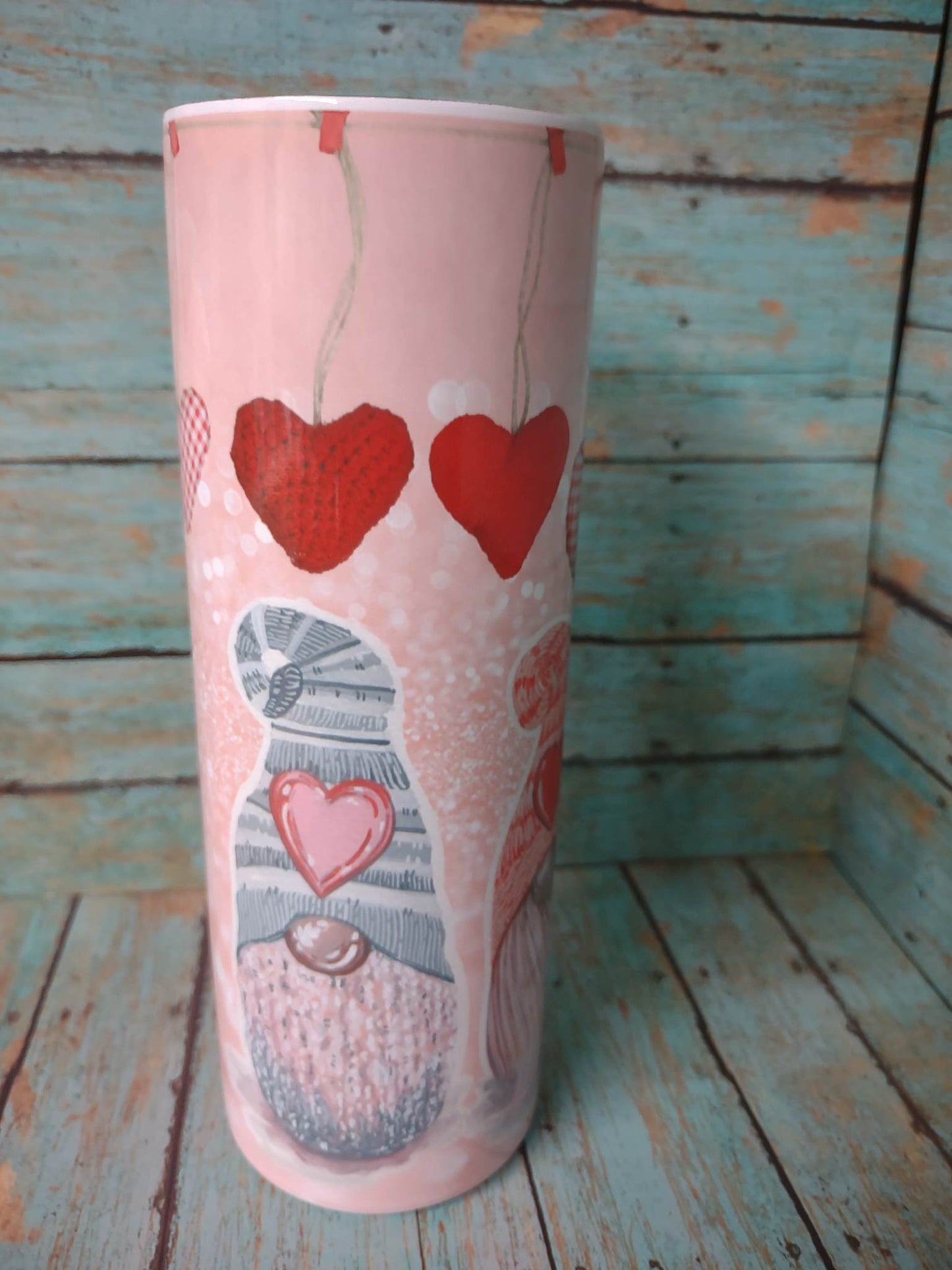 GNOME LOVE TUMBLER