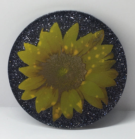 Sunflower Round