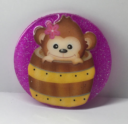 Monkey in Barrel